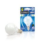 Лампа светодиод. ECOWATT P45 230В 4.7(40)W 4000K E14